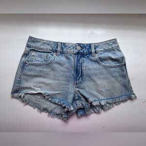 GARAGE DENIM Low Rise Shorts **BRAND NEW** size 25